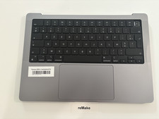 Topcase original clavier pour Macbook Pro 14 A2442