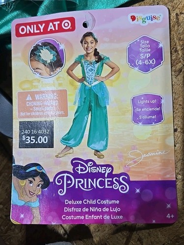Disney aladdin jasmine deluxe - aladdin,