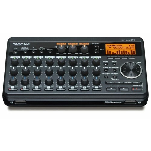 Tascam 008ex track - dp-008ex, 8-track