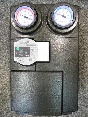Groupe pompe kit circuit - , de