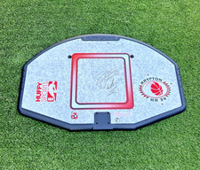 Darius Miles Signed Huffy NBA