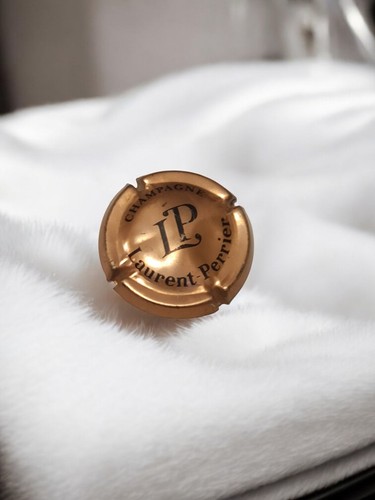 Muselet champagne laurent - muselet,
