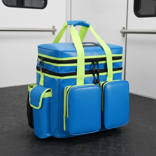 Sac urgence ambulancier - sac, d'urgence