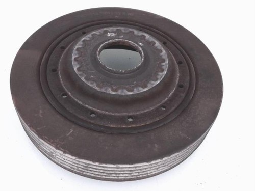 Poulie damper renault - poulie,
