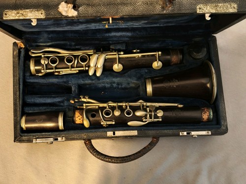 Clarinet selmer balanced - clarinet,