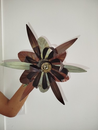 Applique fleurs années - ,
