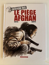 Bd Insiders Tome 4 EO Le