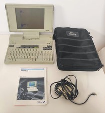Minitel 5 + sacoche, document, cable