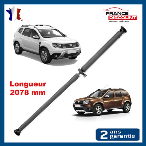 Arbre transmission duster - arbre, de