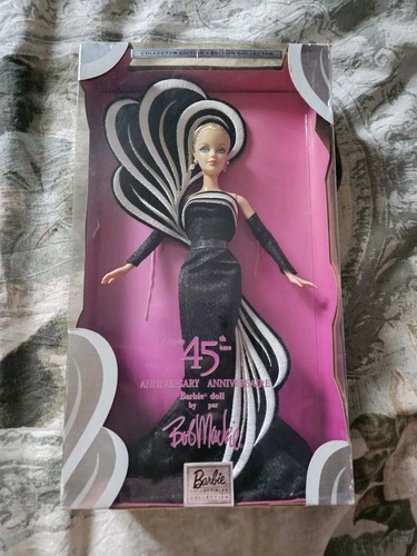Barbie collection 45th - barbie,