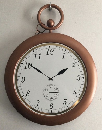 Montre gousset géante - gousset, lg
