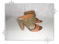 C - Chaussures Nu Pieds