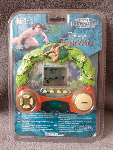 Jeu électronique tarzan - Électronique,