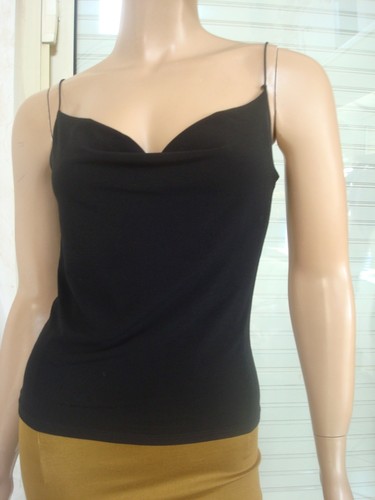 Top noir sexy - top, de