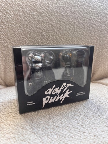 Daft punk rbrick - daft, bearbrick