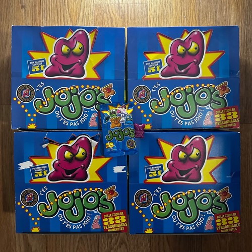 Une display jojo - display, jojo's