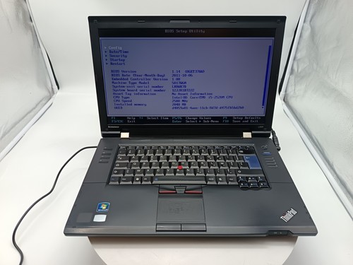 Lenovo thinkpad l520 2520m - thinkpad, i5-2520m