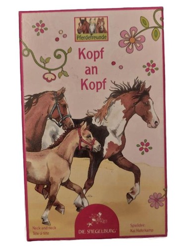 Die spiegelburg amis - amis, chevaux