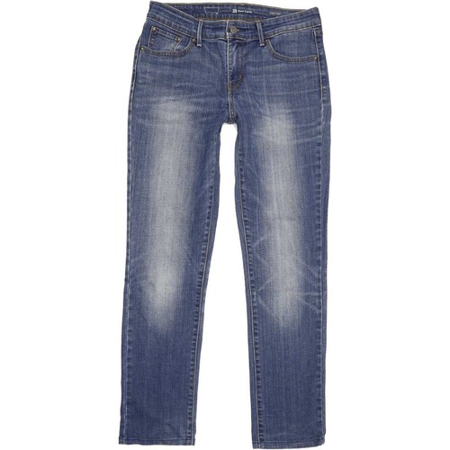 Levi demi curve femme bleu - levi's,
