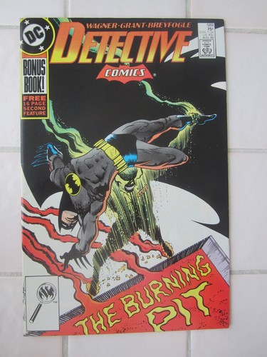 Batman detective comics - comics, n°