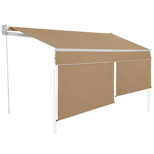 Store banne manuel 4x3 - , m
