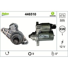Démarreur Valeo 446510 Valeo