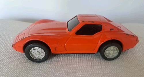 Tonka chevrolet corvette 3 - tonka,
