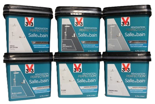 Peinture v33 rénovation - peinture,