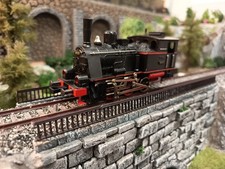 Locomotive - Vapeur 891315 . DB ref 1315 HO FLEISCHMANN