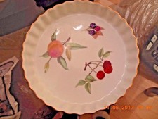 Fine Royal Worcester Evesham