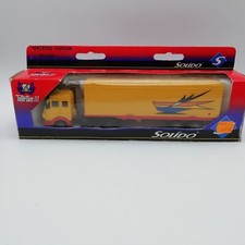 Solido 3510 Mercedes fourgon