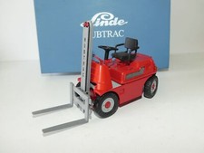 CHARIOT ELEVATEUR LINDE