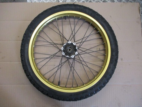 Roue avant pour - , 125