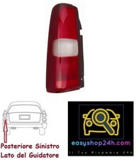 Feu Arriere Gauche Pour Suzuki