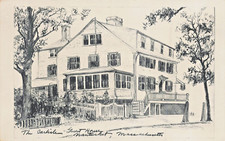 Nantucket Ma ~ The Carlisle