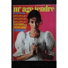 mademoiselle age tendre n°
