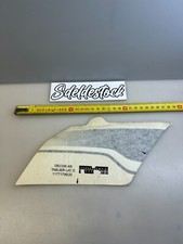 autocollant origine tablier latéral droit peugeot 771796pb jet force jet c-tech