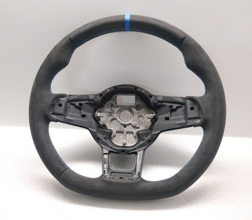 Volant direction alcantara - volant,