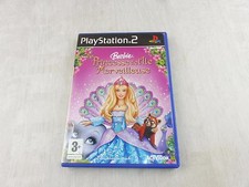 Jeu pour console Playstation 2, Barbie Princesse de l'île merveilleuse