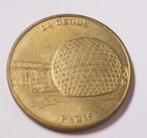 Géode france pièce - géode,