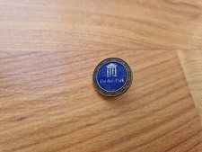 Marqueur De Balle De Golf Du Parc Patshull Vintage Classique