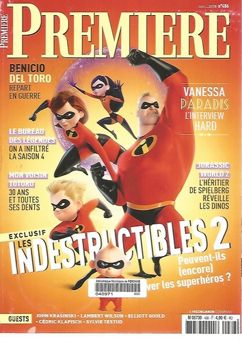 Premiere 486 les - premiere, n°486