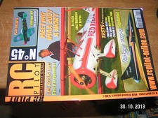 !!! RC Pilot n°45 plan