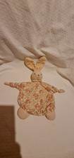 DOUDOU PLAT LAPIN LILIROSE KALOO LIBERTY TBE