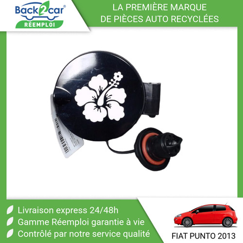 Volet trappe carburant - 🏆, de