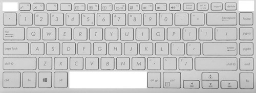 As310 touches pour clavier - as310,