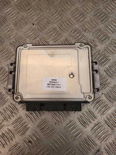 Calculateur moteur bosch - moteur,