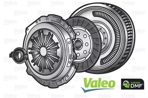 Kit embrayage plus volant