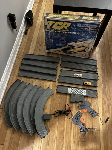 Tcr racing set - tcr,