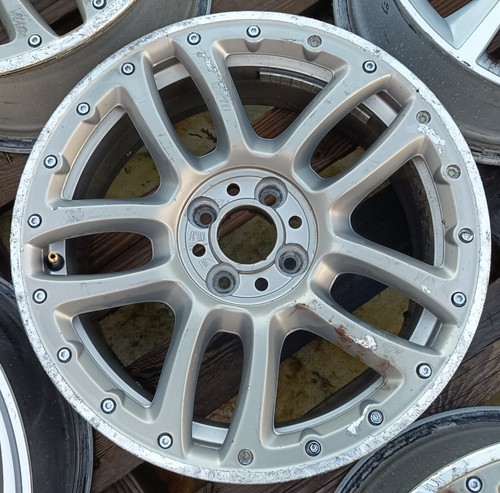 Jante alu fiat 500 - alu,
